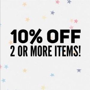 ⭐️bundle & save!⭐️